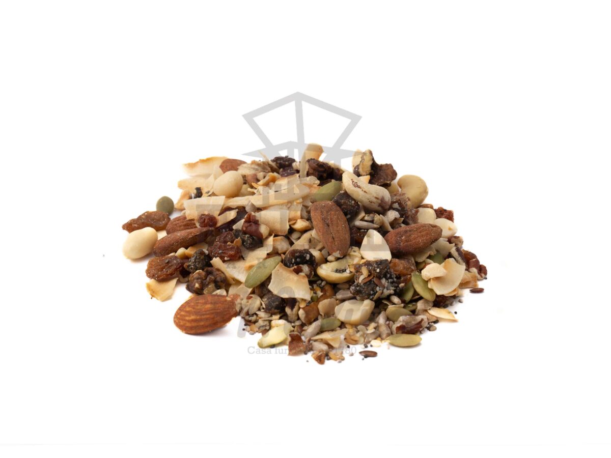 MUESLI-ENSALADA